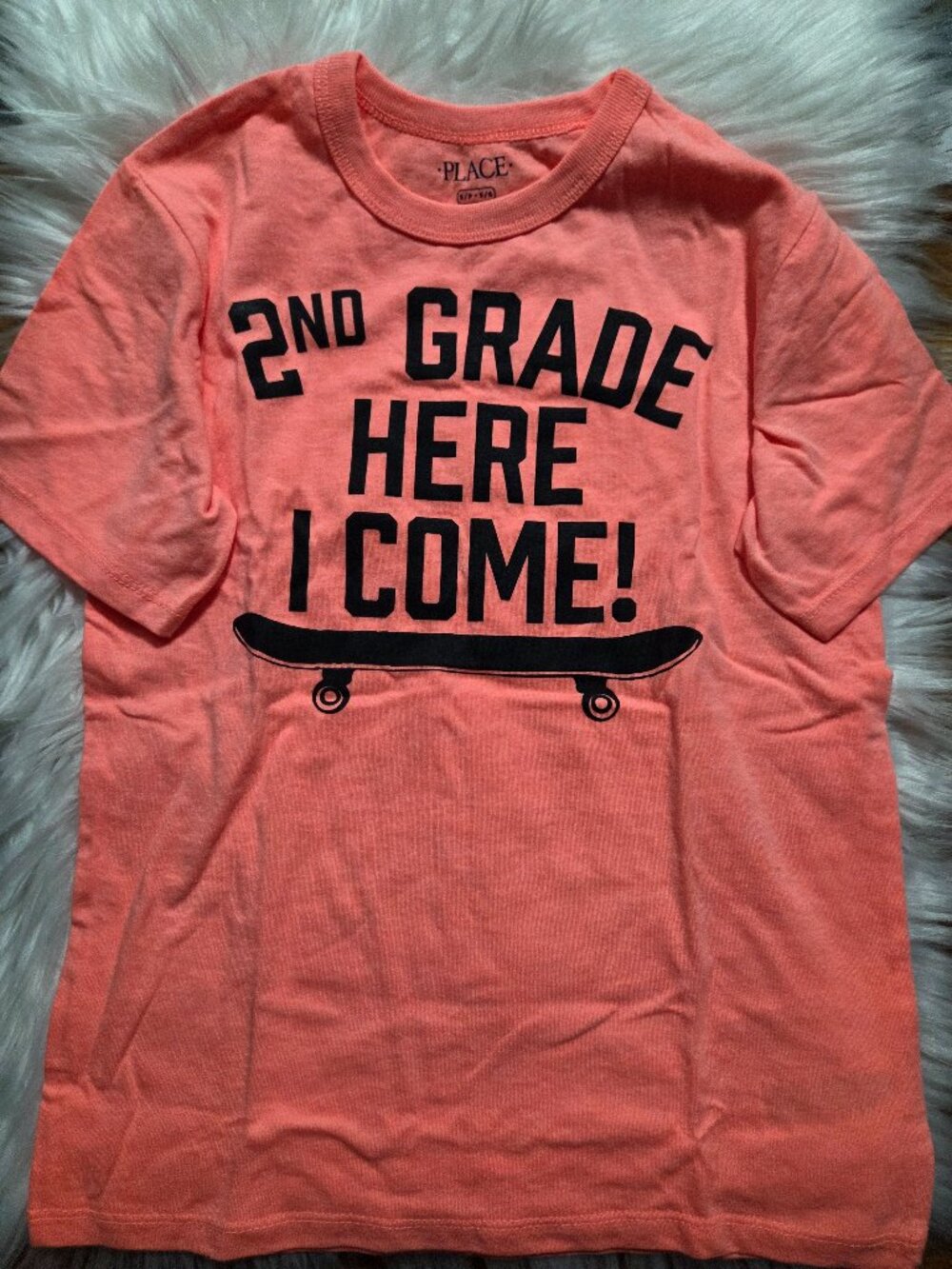 The Children's Place "2nd Grade" T-Shirt